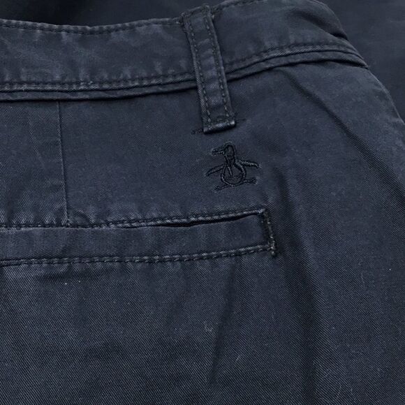 Original Penguin Slim Fit Chino Short (UC7) - Picture 6 of 6